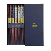 TDS, Chopstick Giftset of 5, Umbrella, Art.-Nr. 33620
