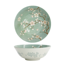TDS, Ramen Bowl, Fujisakura, Ø 21x7.8cm 1000ml, Item No. 33706