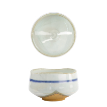 TDS, Matcha Bowl, Gosu White, Ø 11.5x7.5cm, 500ml, Item No. 33722
