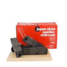 TDS, Konro Grill Binchotan Ogatan Charcoal Origin Vietnam 5kg, Item No. 33739
