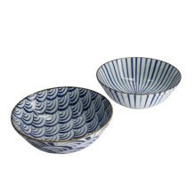 Mixed Bowls Senshi Ramen Bowl in Gift Box at Tokyo Design Studio (picture 2 of 3)