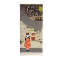 TDS, 5 Paar Essstäbchen, Geshenkset, Maiko, Art.-Nr. 33835