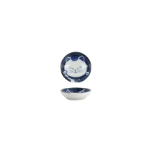 Sauce Bowl Kawaii Cat Neko, Porcelain, &Oslash; 7.5 cm