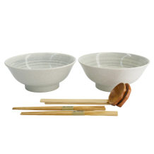 Mixed Bowls Senshi Ramenschale in Geschenkbox bei Tokyo Design Studio (Bild 3 von 3)