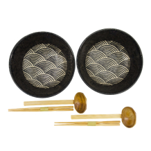 Mixed Bowls Senshi Ramenschale in Geschenkbox bei Tokyo Design Studio (Bild 2 von 3)