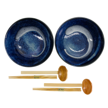 Mixed Bowls Senshi Ramen Bowl in Gift Box at Tokyo Design Studio (picture 2 of 3)