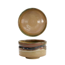 TDS, Matcha Bowl, Cha Oribe, Ø 13x8cm, 500ml, Item No. 33907