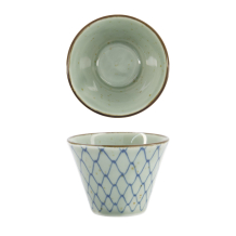 Cobalt Blue Teebecher bei Tokyo Design Studio (Bild 1 von 3)