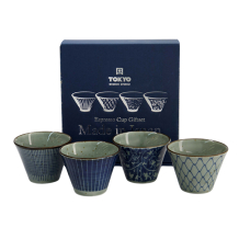 4 pcs Teacup Set at Tokyo Design Studio (picture 1 of 7)