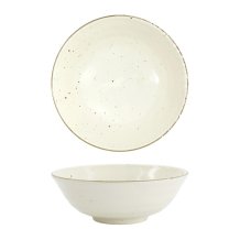 Ramenschale Shirogesho Wei&szlig;, Porzellan, 1 L