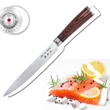 Sashimi Knife (fillet knife), Kitchenware, 32 cm with beautiful magnetic-box, Item no.: 4158