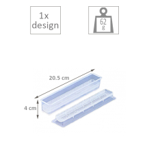 Sushi Form für Maki / Norimaki bei Tokyo Design Studio (Bild 3 von 3)