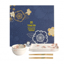 TDS, Sushi Set, Sakura Weiß, Art.-Nr. 501942