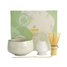 4Pcs Matcha Bowl Giftset  at Tokyo Design Studio (picture 1 of 4)