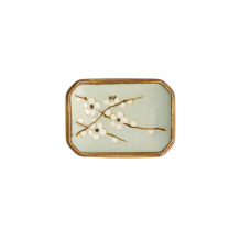 Soshun Matte Eckiger Teller bei Tokyo Design Studio (Bild 3 von 7)