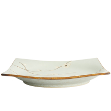 Soshun Matte Square Plate at Tokyo Design Studio (picture 4 of 7)