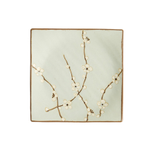 Soshun Matte Square Plate at Tokyo Design Studio (picture 3 of 6)