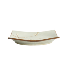 Soshun Matte Square Plate at Tokyo Design Studio (picture 4 of 6)