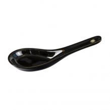 TDS, Spoon, Black Series, 12.5x4cm , Item No. 7545