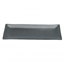 TDS, Teller, Black Series, 26x11cm , Art.-Nr. 7864