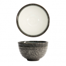 TDS, Rice Bowl, Tajimi, Ø 11 cm, Item No. 7991