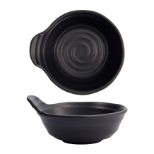 TDS, Bowl, Melamine, Ø 11.4x5.7cm, 175ml, Item No. 8018