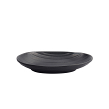 TDS, Plate, Melamine, 18.4x11.4x2.8cm, Item No. 8021