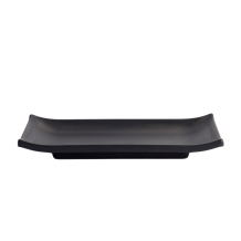 TDS, Plate, Melamine, 22.5x9.5x3cm, Item No. 8022