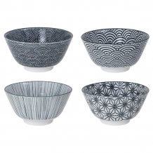 TDS, Schale, Nippon Black, Ø 12 cm