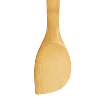 TDS, Woodenware Rice Peddle Long, 30 cm, Item No. 8057