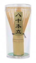 Matcha Besen (Chasen), Bamboo, original japanische, Art.-Nr. 8458