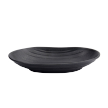 TDS, Plate, Melamine, 23x14.5x3.5cm, Item No. 8559