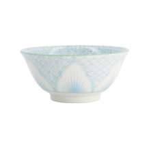 Lily Flower Oriental HB Bowl at Tokyo Design Studio (picture 4 of 5)