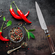 Utility Messer mit 3 Acrylringen (Allzweckmesser) bei Tokyo Design Studio (Bild 4 von 7)