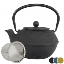 iron cast teapot, Arare, 1.2 ltr., different colours available, item no. A11