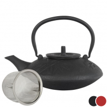 iron cast teapot, Changsha, 1.2 ltr., different colours available, item no. C11