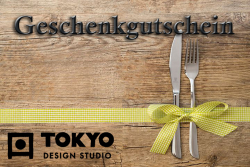 Digitaler Geschenkgutschein - Gelbe Schleife