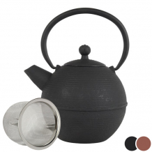 iron cast teapot, Haikou, 0.78 ltr., different colours available, item no. H07