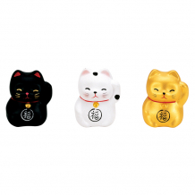 TDS, Lucky Cat, Decoration, 5.2 cm