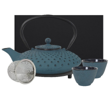 Kambin teeblume cast iron teapot set at Tokyo Design Studio (picture 2 of 6)