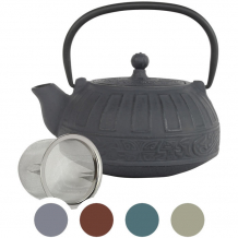 gusseiserne Teekanne, Puyang, 0,88 l, verschiedene Farben erhältlich, Artikel-Nr. P08