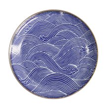 Seigaiha Teller bei Tokyo Design Studio (Bild 3 von 7)