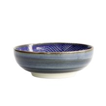 Cobalt Blue Ovale Schale bei Tokyo Design Studio (Bild 4 von 5)