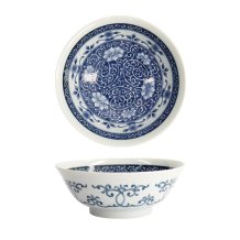 TDS, Ramen-Schale, Mixed Bowls, Ø 19 x 7,5 cm 1100 ml, Flower, Art.-Nr. 14266