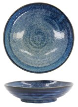 TDS, Pasta Plate, Cobalt Blue, Ø 21 cm, Item No. 14310