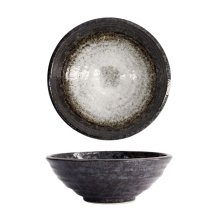 TDS, Schale, Mino Yaki, Ø 24x8,5cm, Art.-Nr. 14448