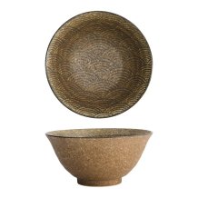 Noodle Bowl Mino Yaki, Stoneware, 1.4 L