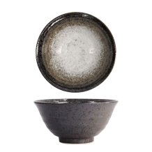 TDS, Bowl, Mino Yaki, Ø 20x10cm 1200ml, Item No. 14454