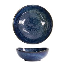 TDS, Oval Bowl, Cobalt Blue, 11 cm x 4 cm, Item No. 14521