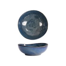 Reisschale Cobalt Blue, Porzellan, 650 ml